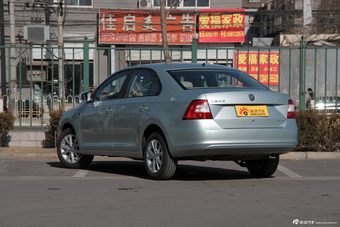 2013款斯柯达昕锐