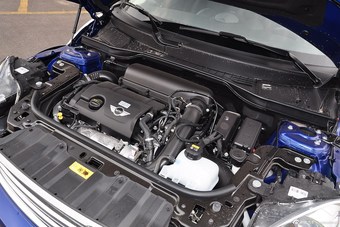 2014款MINI COUNTRYMAN 1.6T COOPER All 4 Fun