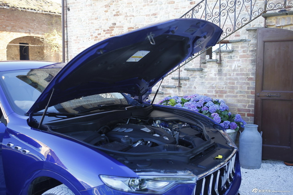 2016款Levante 3.0T自动