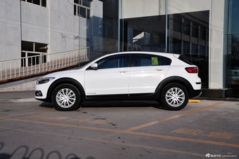 2015款观致3都市SUV 1.6T自动型动派