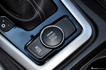 2015款观致3都市SUV 1.6T自动型动派增强型