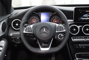 2015款奔驰C200运动版