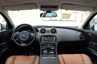 2016款捷豹XJL 3.0L自动SC四驱全景商务版