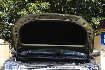 2014款长安CS75 1.8T自动精英型国5