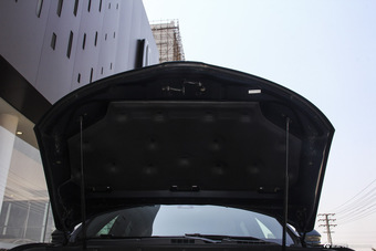 2015款林肯MKX 2.0T自动四驱尊雅版