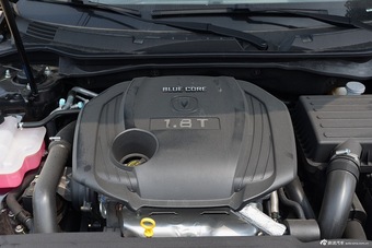 2016款睿骋1.8T自动智享版尊驰型