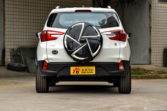 2016款比亚迪元1.5TID自动豪华型