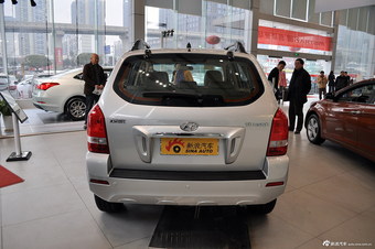 2013款途胜2.0L两驱自动舒适