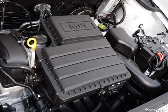 2014款Polo 1.4L手动风尚版