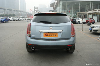 2013款凯迪拉克SRX