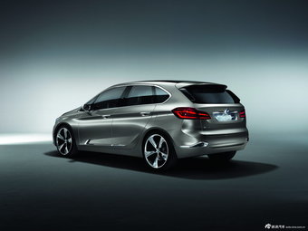 宝马Active Tourer官方图