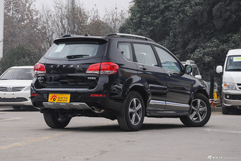 2014款哈弗H6升级版2.0T手动两驱精英型