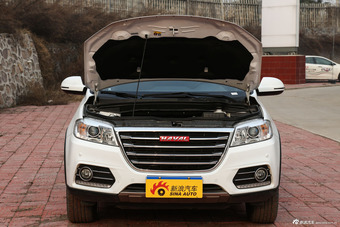 2015款哈弗H6运动版1.5T自动两驱豪华型图片