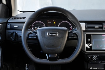 2015款观致3都市SUV 1.6T自动型动派