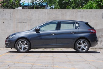 2015款东风标致308S 1.6T自动劲驰版