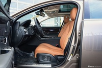 2016款捷豹XJL 3.0L自动SC四驱全景商务版