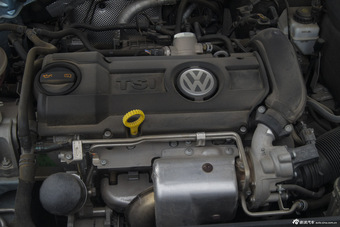 2014款帕萨特1.4T DSG蓝驱版