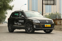 2015款途观2.0T自动四驱豪华版