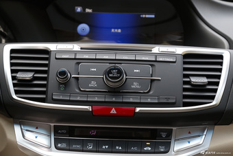 2015款雅阁2.0L自动EX豪华版