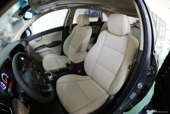 2015款起亚KX3官方图