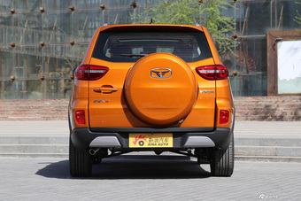 2016款凯翼X3 1.6L手动智联V版