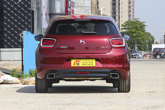 2016款DS 4S 1.8T自动尊享版THP200