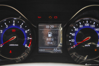 2016款北汽绅宝X55 1.5L手动精英版