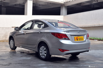 2014款瑞纳1.4L手动智能型