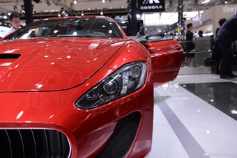 玛莎拉蒂GranTurismo