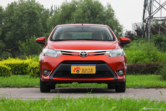 2014款威驰1.5L自动智尊版