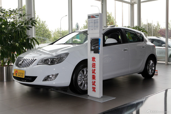 2014款英朗XT 1.6T时尚运动型