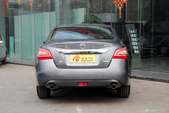 2013款天籁高清到店实拍