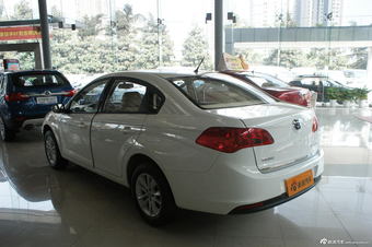 2011款骏捷FSV 1.5L手动舒适型