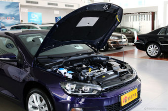 2013款 尚酷 1.4TSI竞驰版 到店实拍