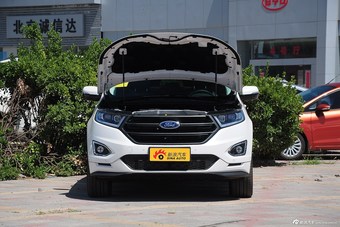 2015款锐界2.7T GTDi四驱运动型