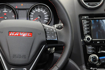 2014款哈弗H6升级版2.0T手动两驱精英型