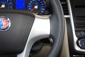 2015款吉利海景1.5L手动进取型