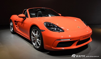 保时捷718 Boxster