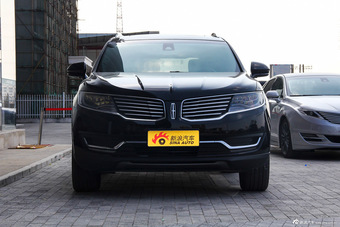 2015款林肯MKX 2.7T自动四驱尊耀版