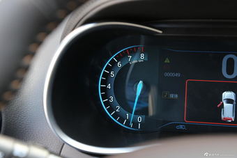 2016款凯翼X3 1.6L手动智联V版