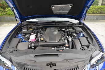 2016款雷克萨斯GS 2.0T自动200t F SPORT