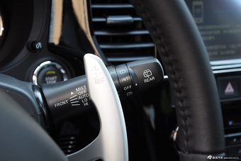 2016款欧蓝德2.4L四驱旗舰GT版 7座