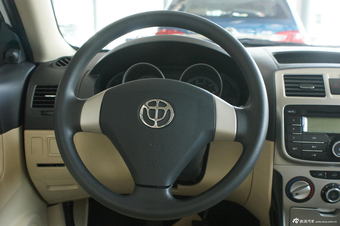 2011款骏捷FSV 1.5L手动舒适型