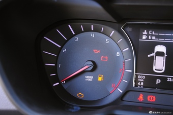 2015款传祺GS4 200T G-DCT豪华版