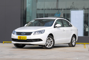 2015款艾瑞泽7 1.5T手动致领版图片