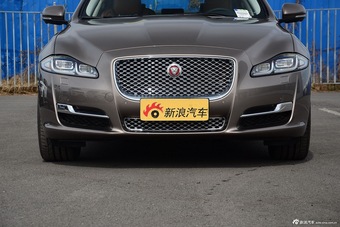 2016款捷豹XJL 3.0L自动SC四驱全景商务版