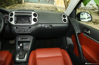 2015款途观2.0T自动四驱豪华版