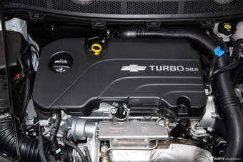 2016款科鲁兹1.4T 自动DCG 豪华版