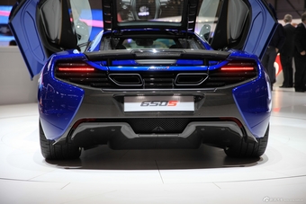 迈凯伦650S