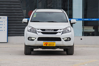 2015款五十铃mu-X 3.0T自动尊享型7座